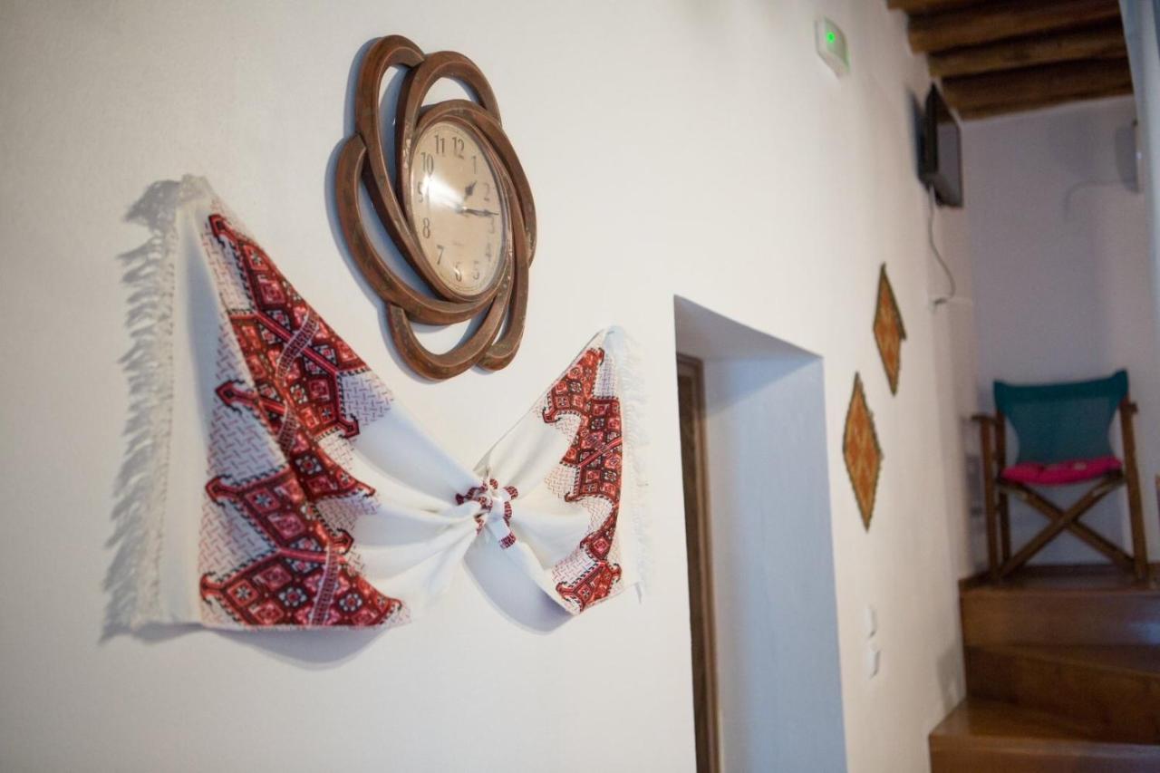 Grandmother'S House Apartment Psinthos ภายนอก รูปภาพ