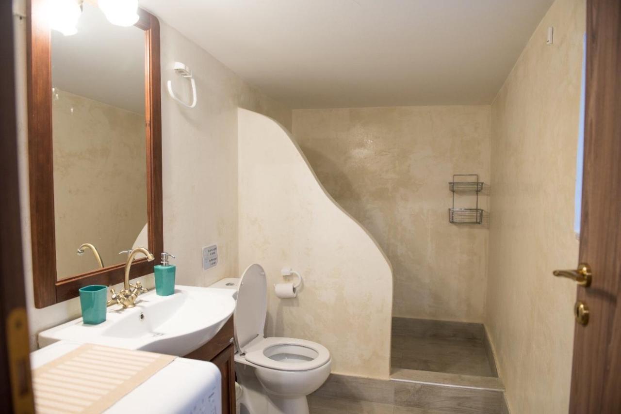 Grandmother'S House Apartment Psinthos ภายนอก รูปภาพ
