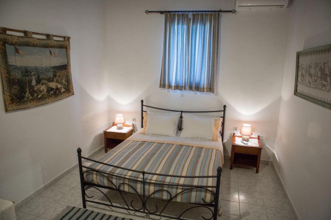 Grandmother'S House Apartment Psinthos ภายนอก รูปภาพ