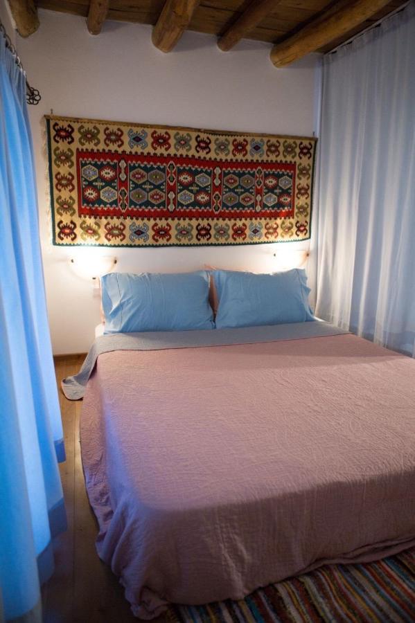 Grandmother'S House Apartment Psinthos ภายนอก รูปภาพ