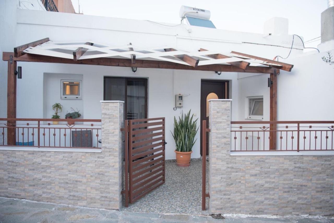 Grandmother'S House Apartment Psinthos ภายนอก รูปภาพ