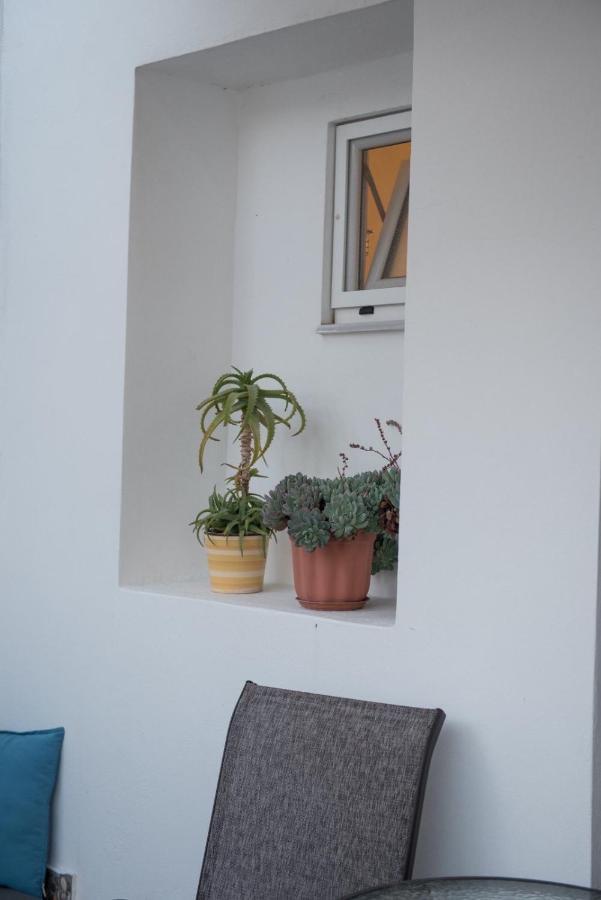 Grandmother'S House Apartment Psinthos ภายนอก รูปภาพ