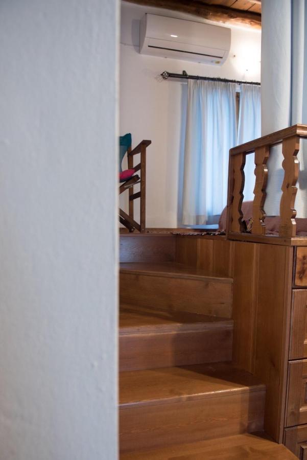Grandmother'S House Apartment Psinthos ภายนอก รูปภาพ